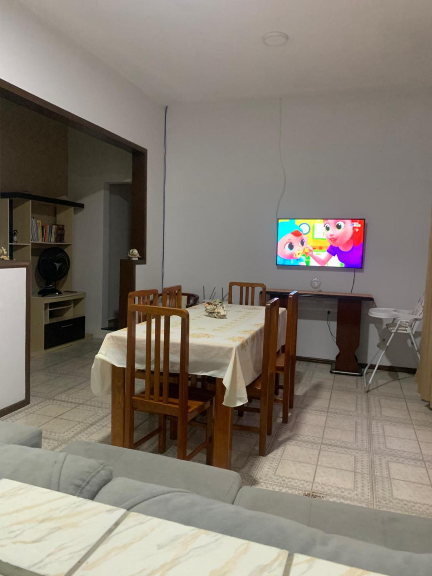 Vila Casa Grande Imbituba  Exteriér fotografie
